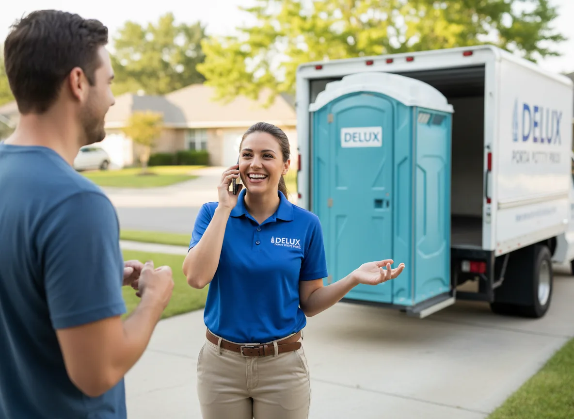 Long-Term Portable Toilet Rental Plainview, NY FAQs